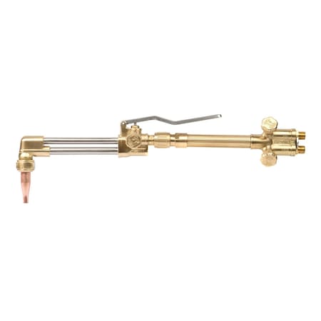 Victor Torch Handle, VanGuard, Medium-Duty, 8 1/2 Inch OAL 0381-1936